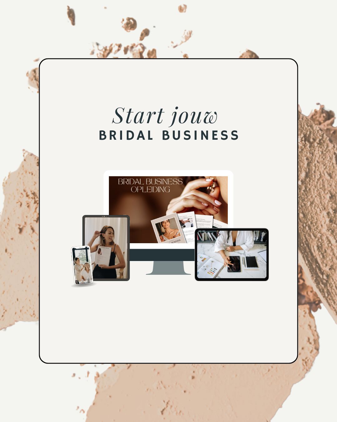 Bridal Business - Online Cursus - DIY