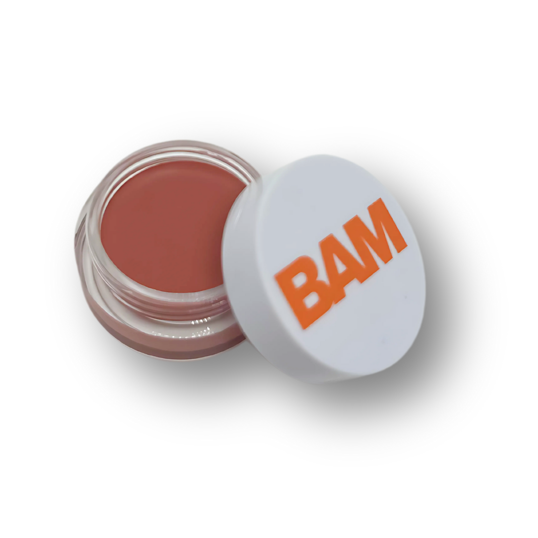 Cream Pot Glam - BAM Cosmetics