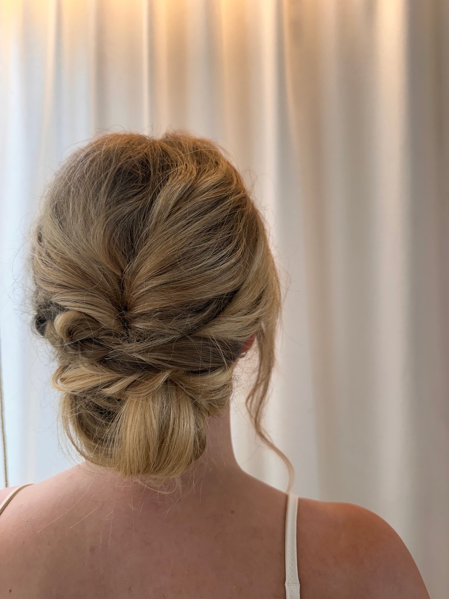 Suite styling (make-up + haar)