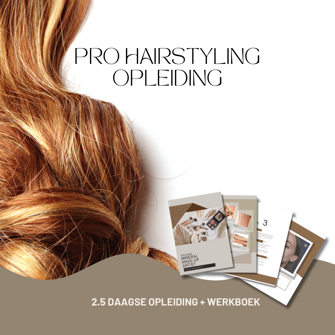 Opleiding Pro Hairstyling