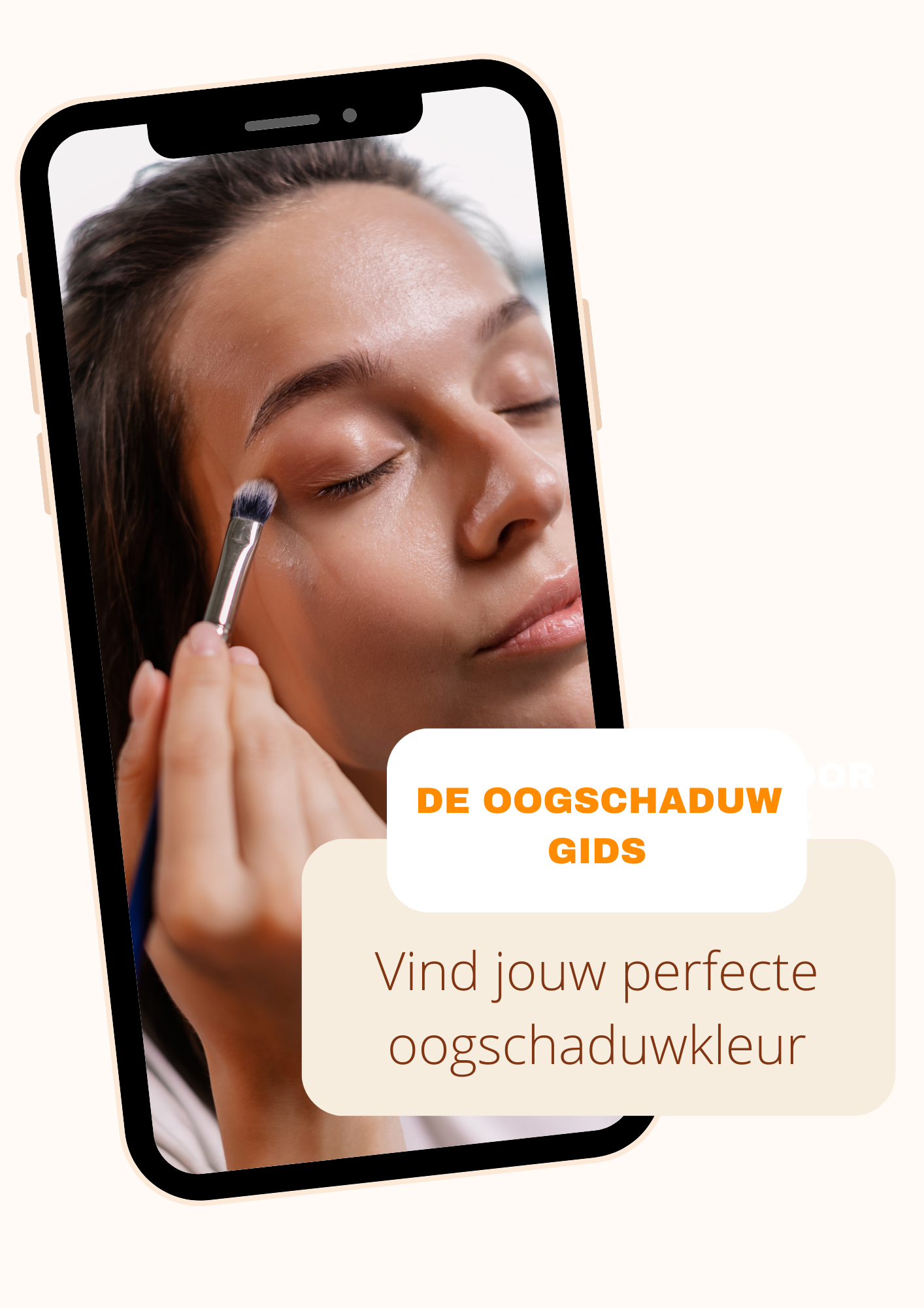 De perfecte oogschaduwkleur voor jouw ogen (Online Gids)