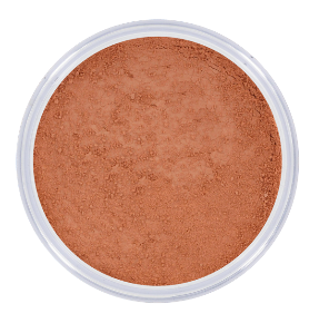 Minerale Poederblush - Peachy - BAM Cosmetics