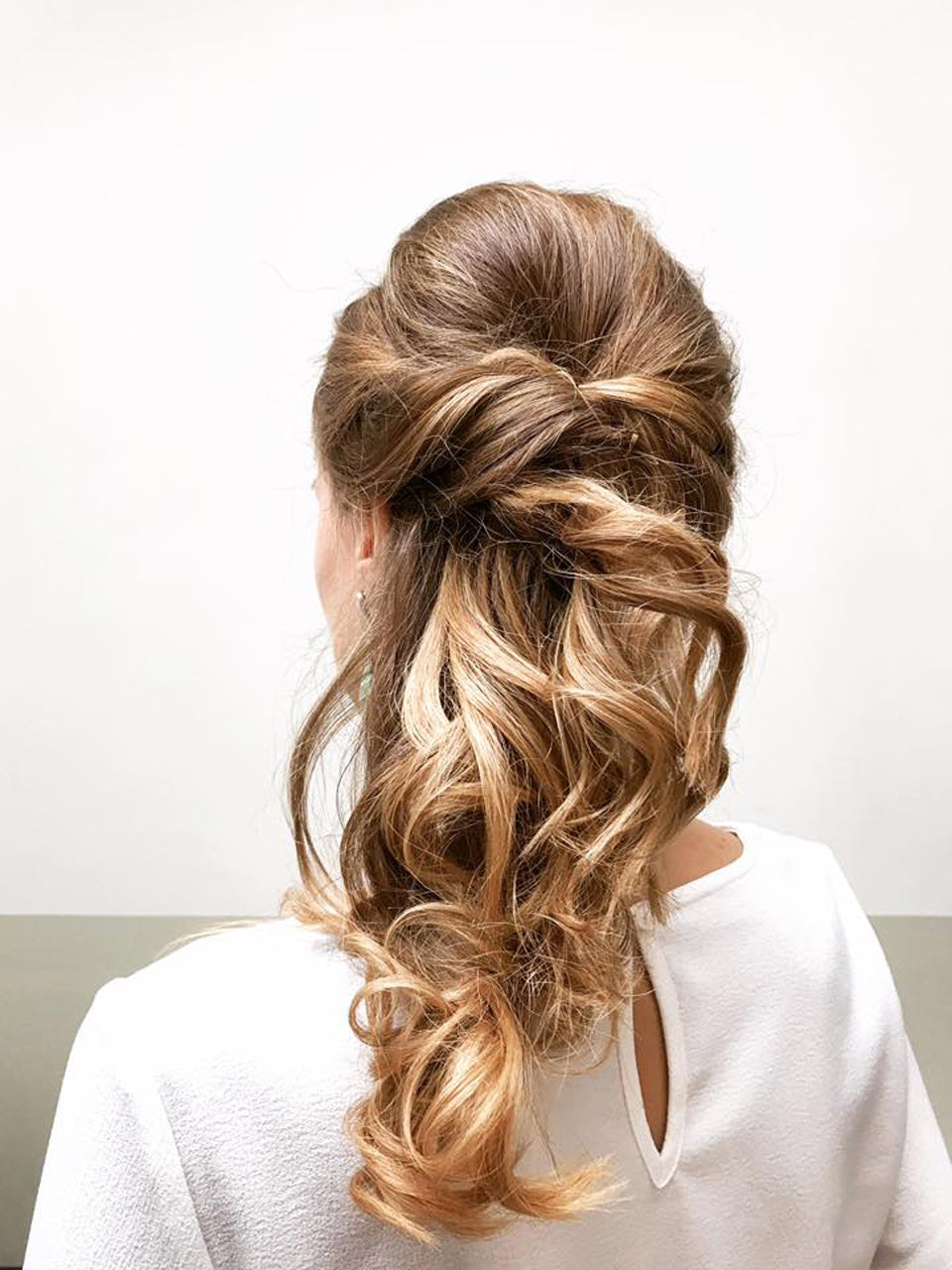 Voorschot huwelijksstyling