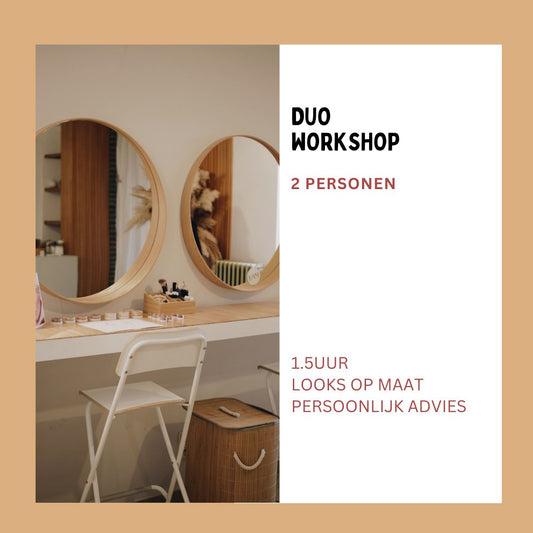 DUO Make-upworkshop