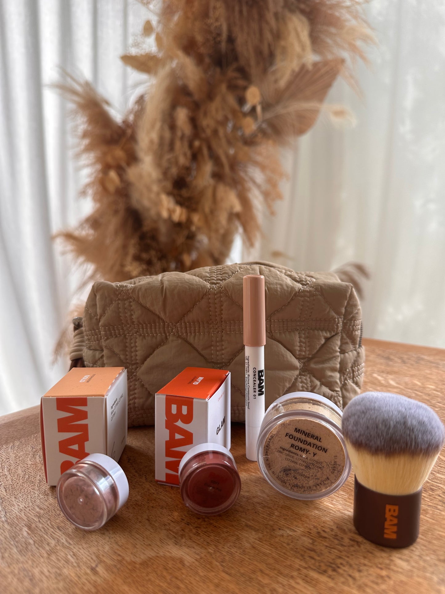 BACK TO WORK BASICS - Roze