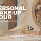 CADEAUBON PERSONAL MAKE-UP HOUR