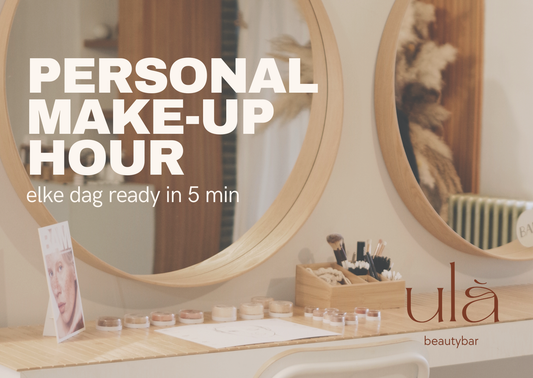 CADEAUBON PERSONAL MAKE-UP HOUR