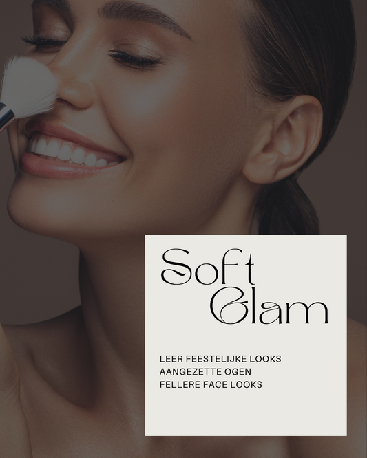 Soft Glam Make-up