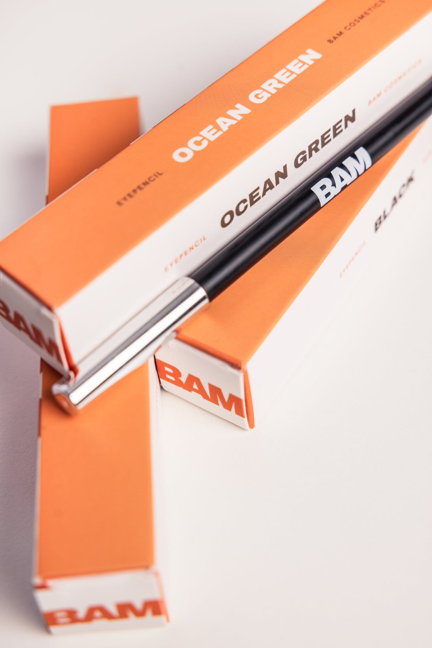 Brown Eyepencil- BAM Cosmetics