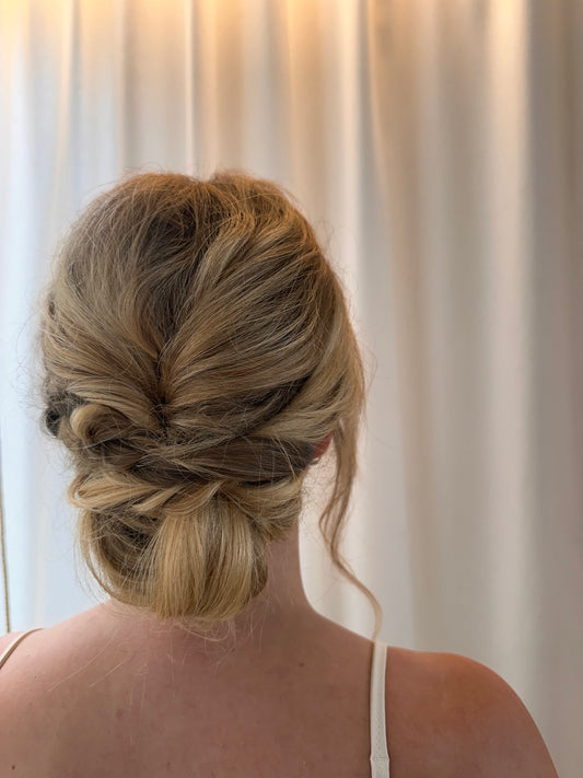 Suite styling (make-up + haar)