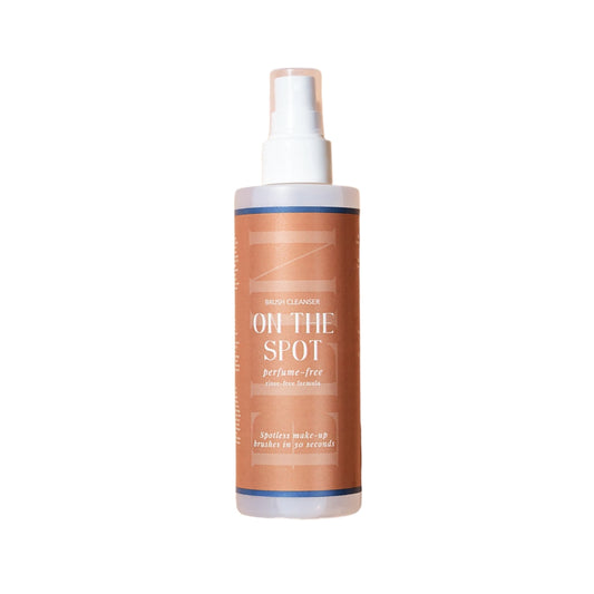 Brush Cleanser On The Spot Elin Cosmetics