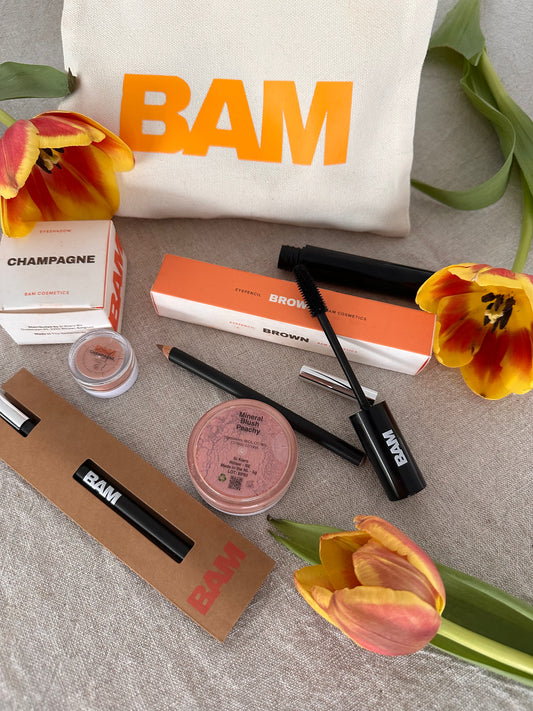 Make-up Bag - Fifty & Fresh