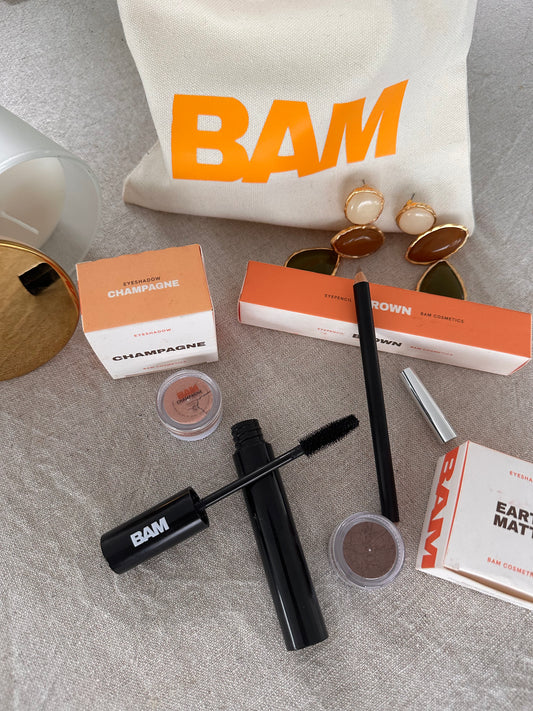 Make-up Bag - Forty & Fabulous