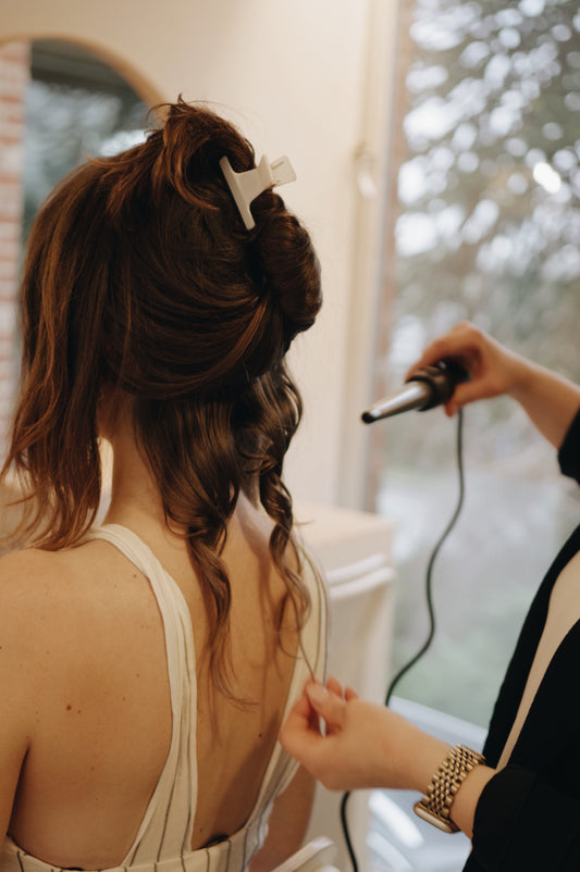 HAARWORKSHOP: Waves & Krullen - Dinsdag 20/5 - 19.30u