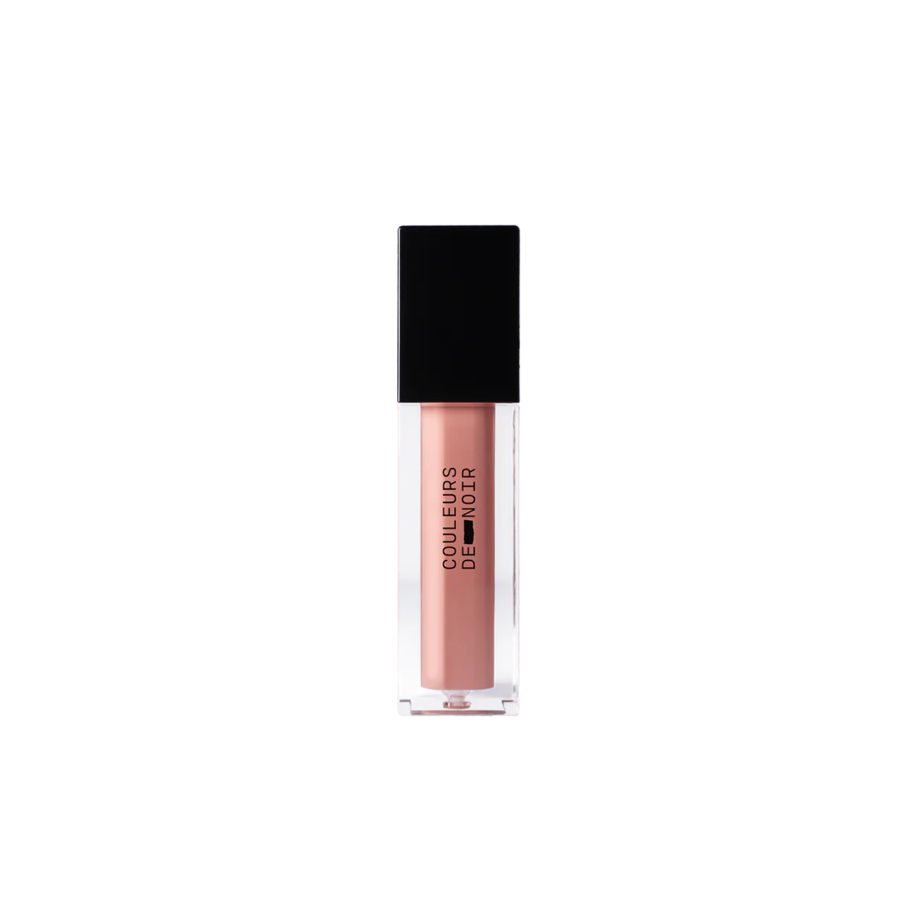 Instant Gloss Lip Maximizer - 01 Light Coral - Couleurs de Noir