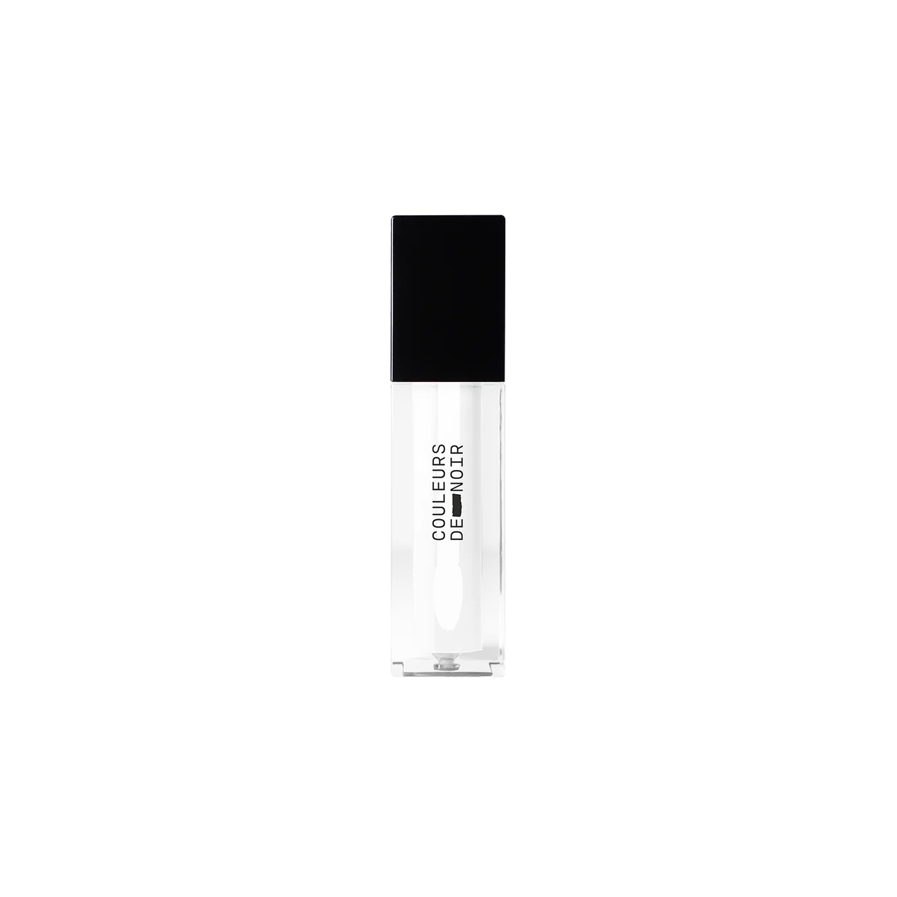 Instant Gloss Lip Oil - 01 Clear Cashmere - Couleurs de Noir