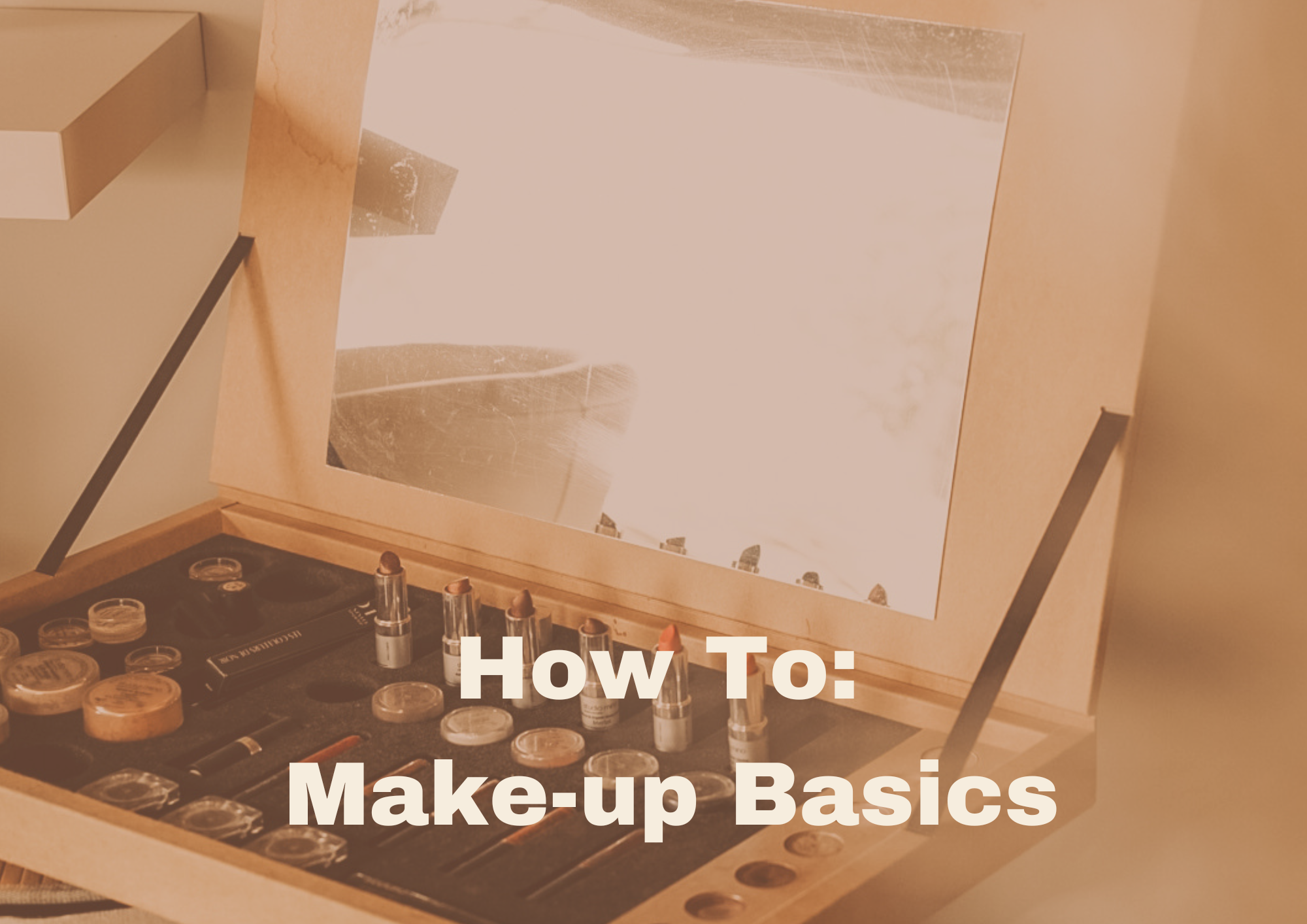Video laden: make-up basics natural