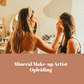 Opleiding Mineral Make-up Artist 2024