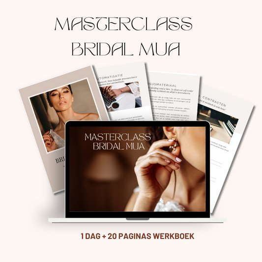 Masterclass Bridal Mua