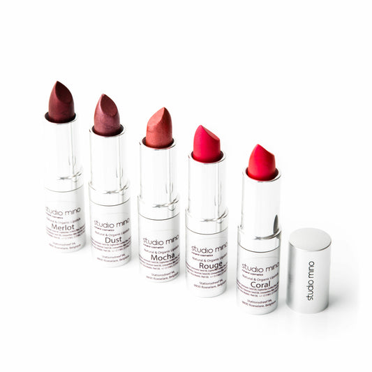 Lipstick Vegan Studio Mino